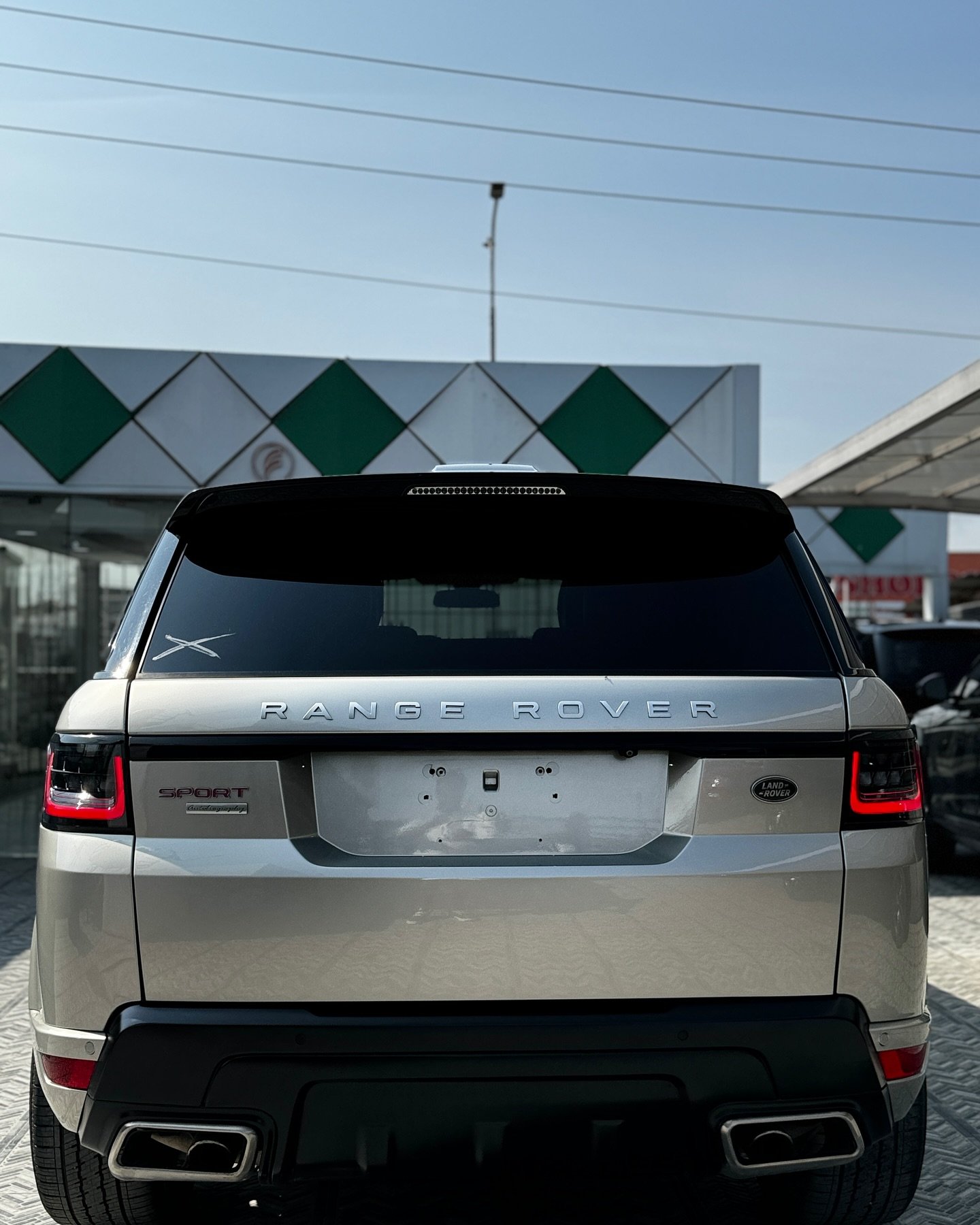 2014 Range Rover Sport R-Dynamic Autobiography