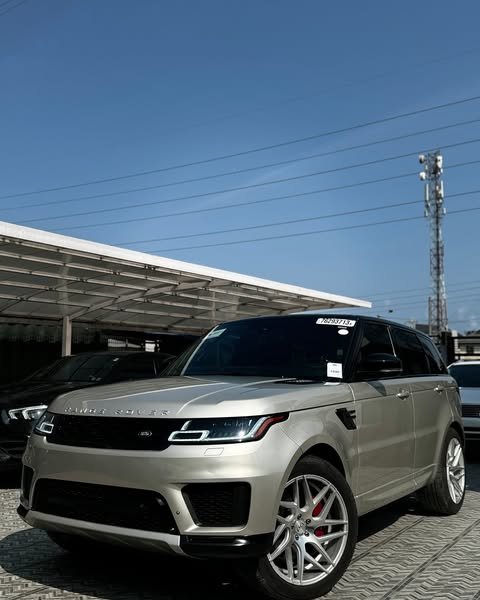 2014 Range Rover Sport R-Dynamic Autobiography