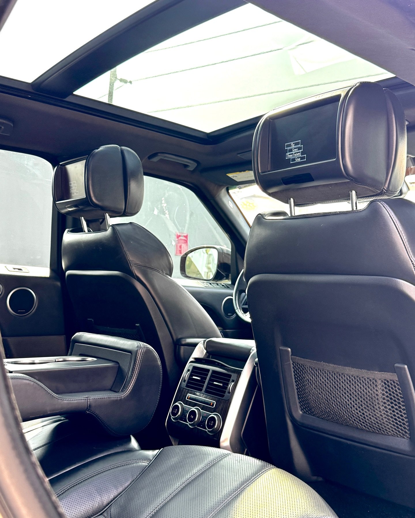 2014 Range Rover Sport R-Dynamic Autobiography