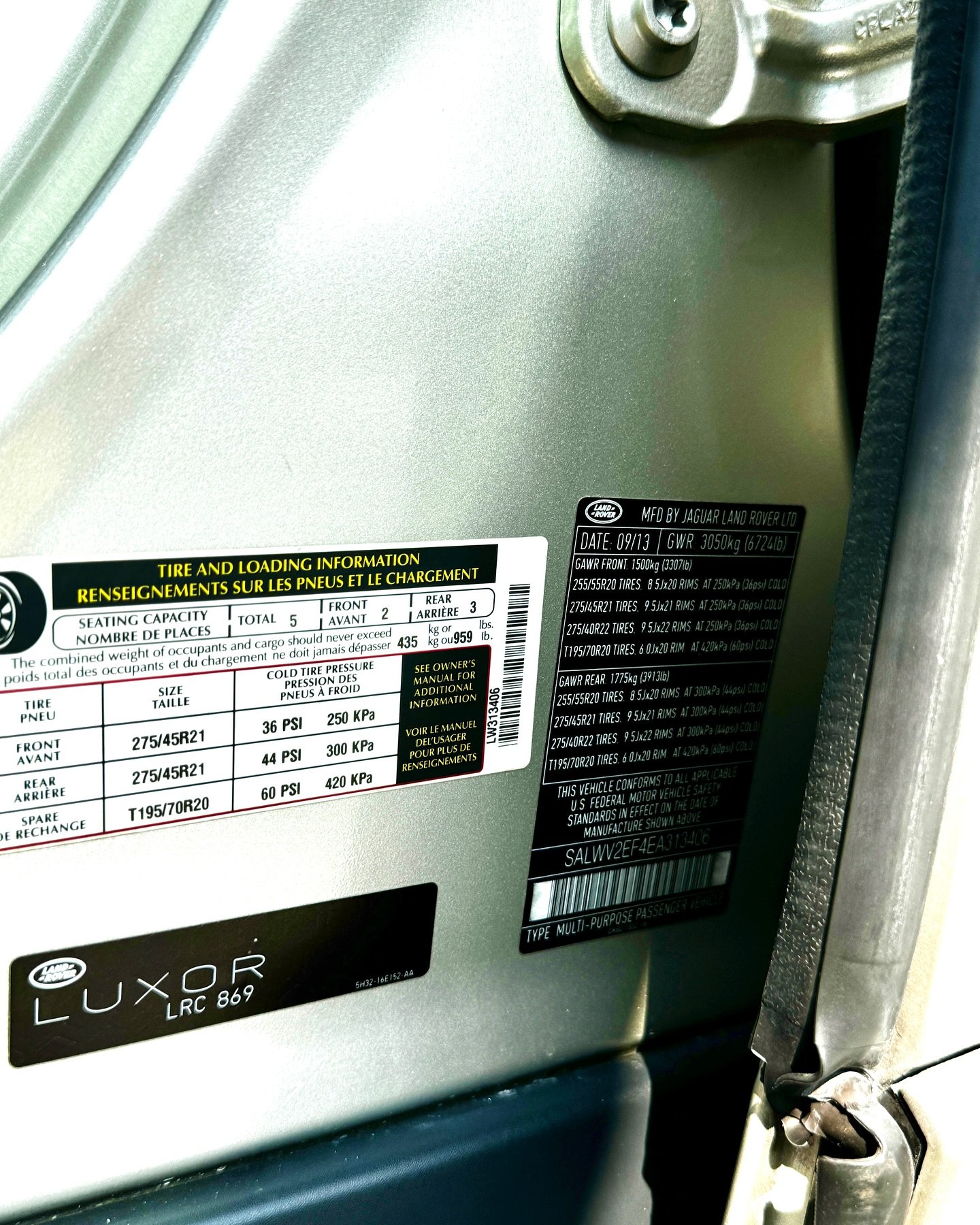 2014 Range Rover Sport R-Dynamic Autobiography