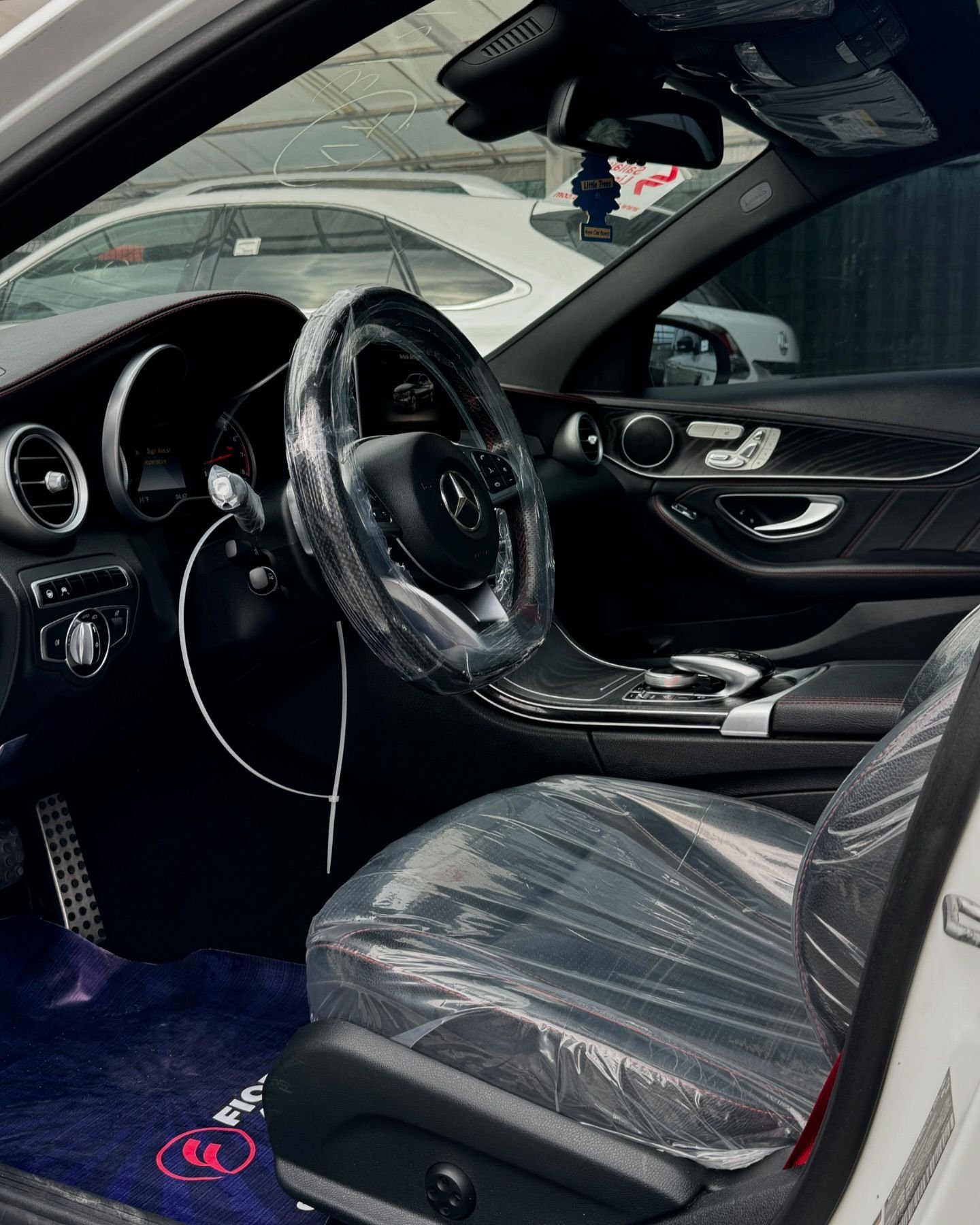 Mercedes Benz C 450 AMG