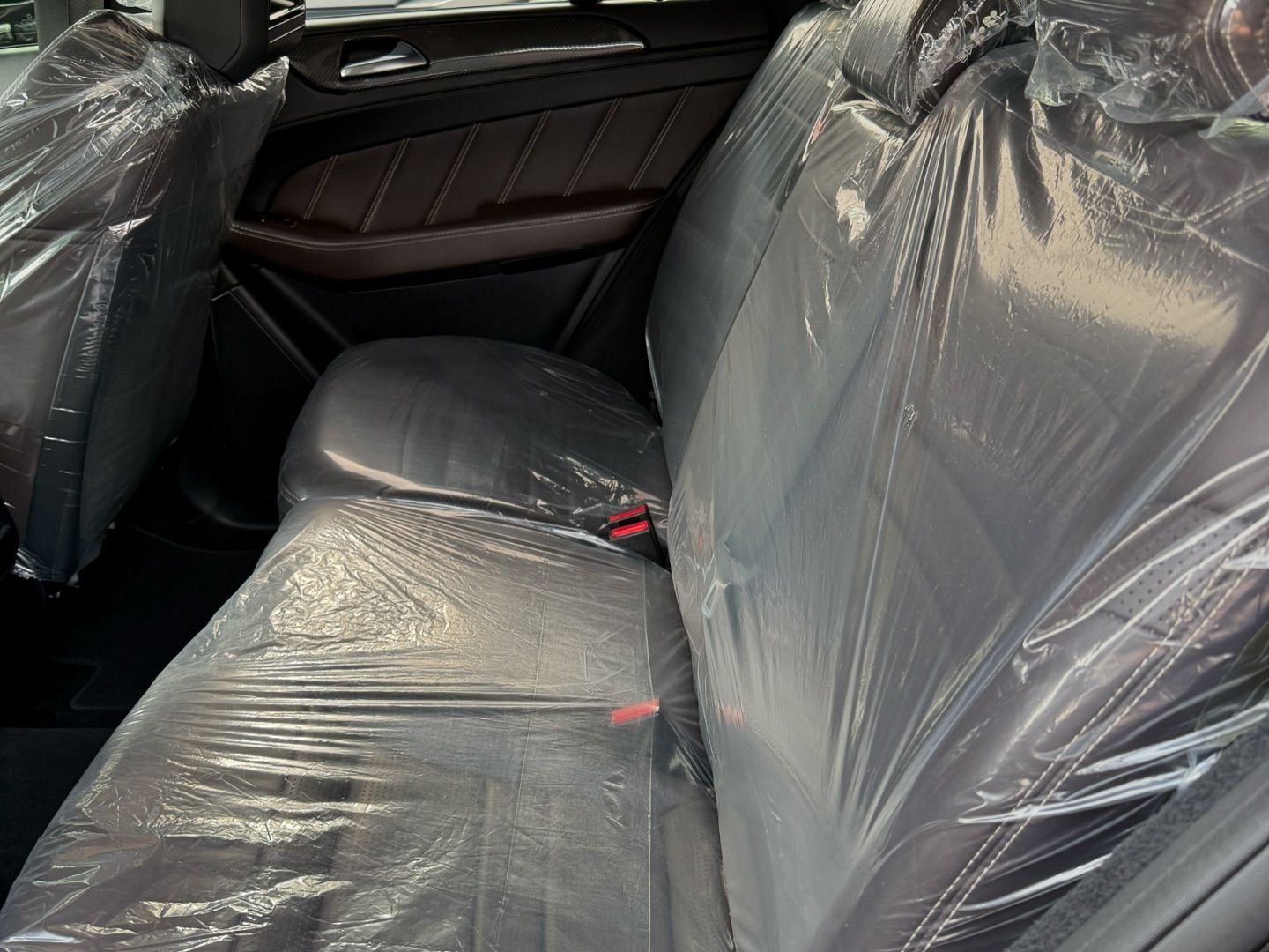 2017 Mercedes-Benz GLE63s AMG