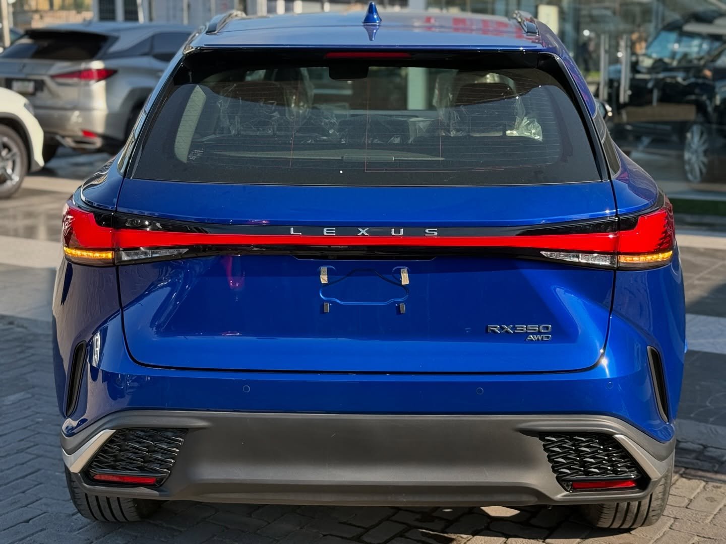 Lexus RX350 F-sport Premium Edition 2023 Model