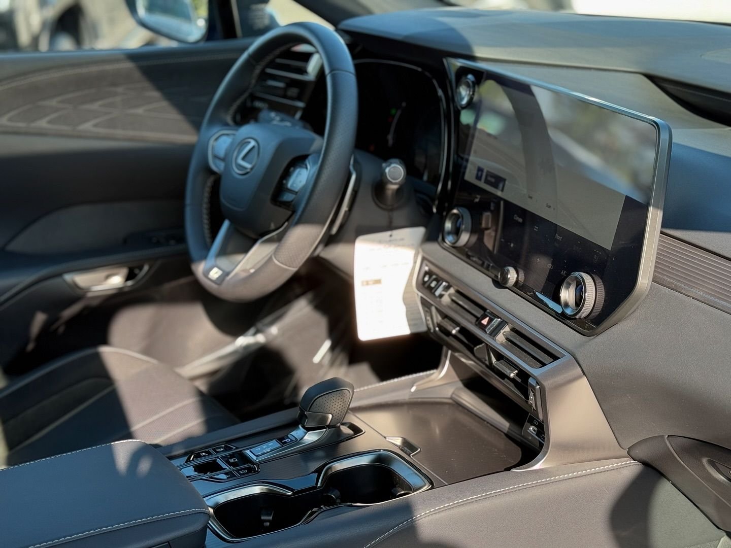 Lexus RX350 F-sport Premium Edition 2023 Model