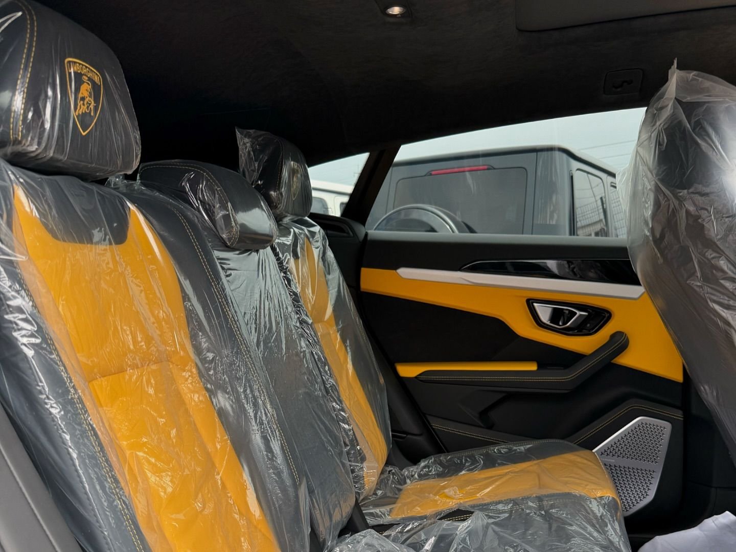 2020 Lamborghini Urus