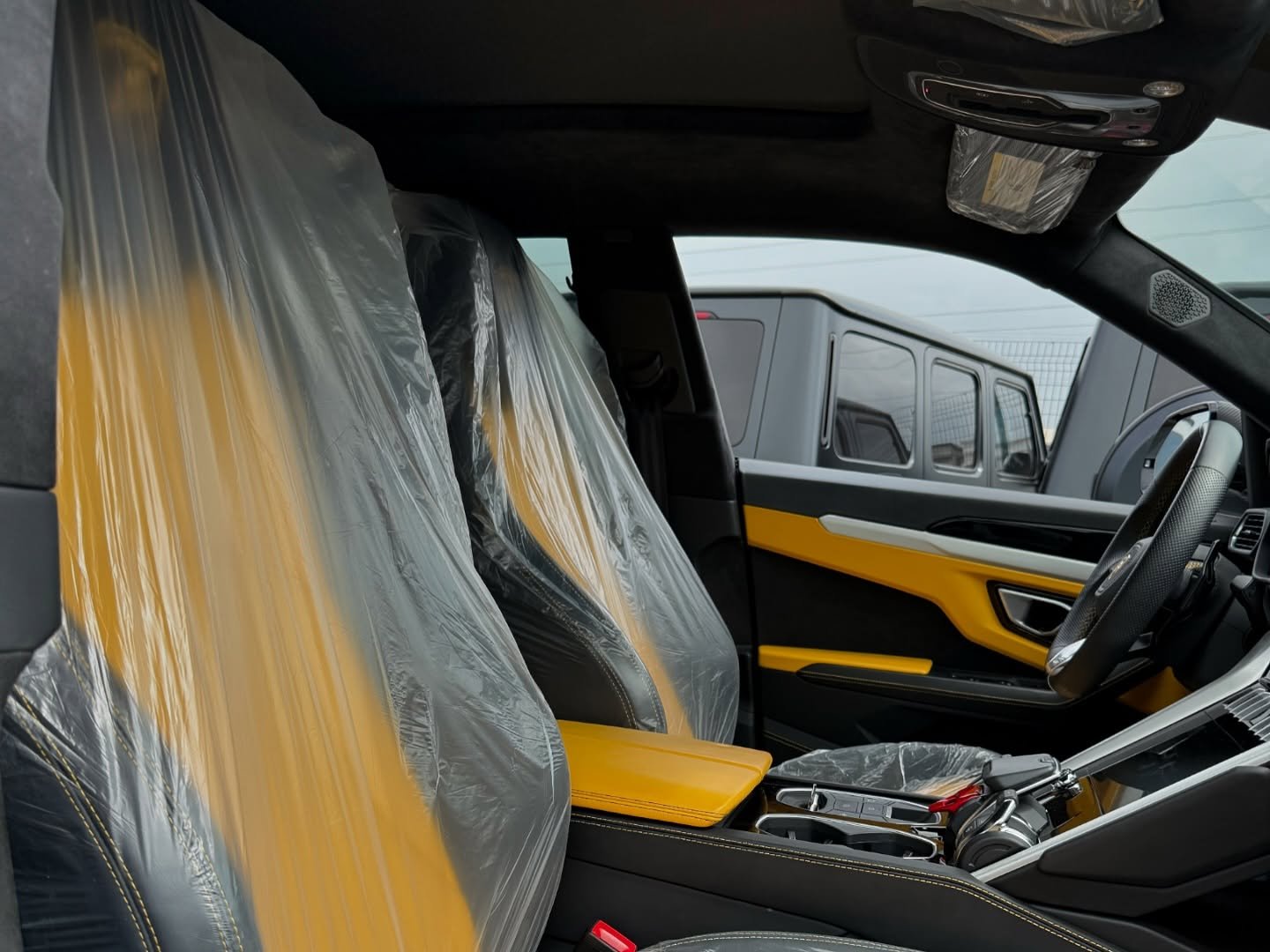 2020 Lamborghini Urus