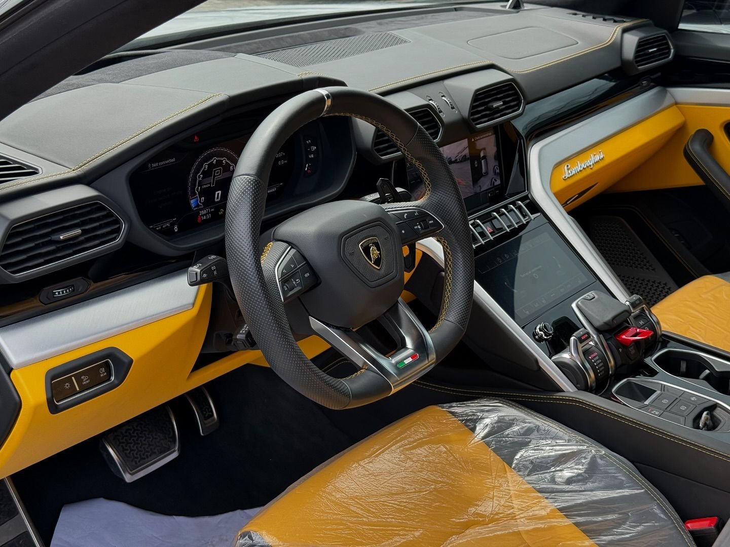 2020 Lamborghini Urus