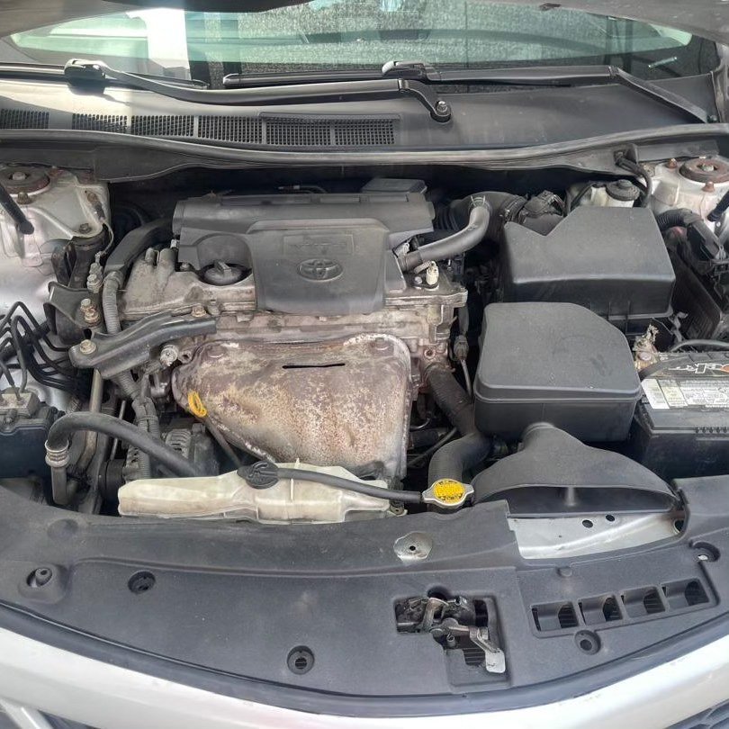 2014 Toyota Camry SE