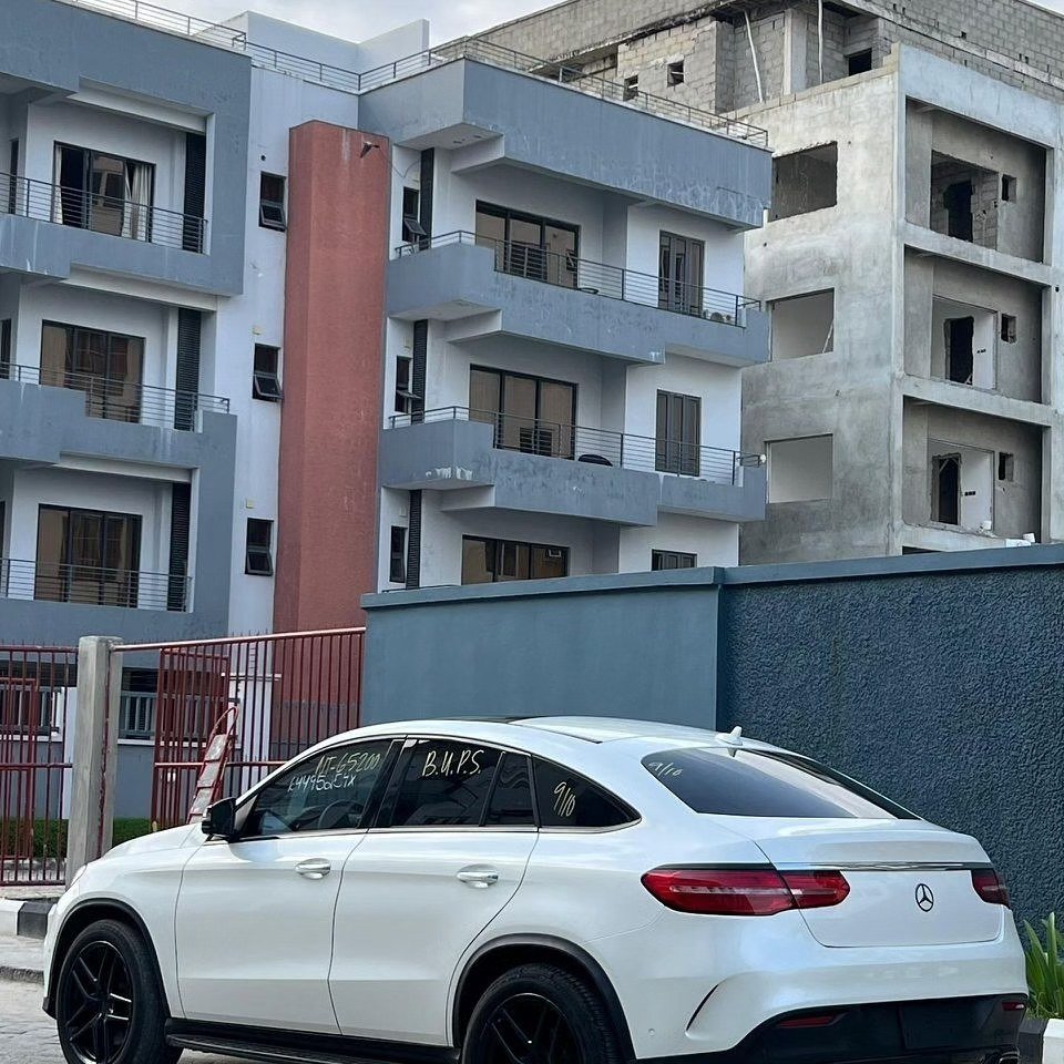2016 Benz GLE450 Coupe