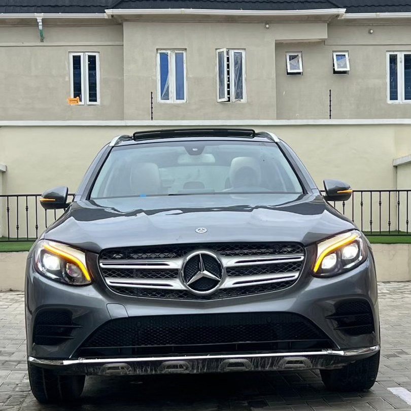 2017 GLC300