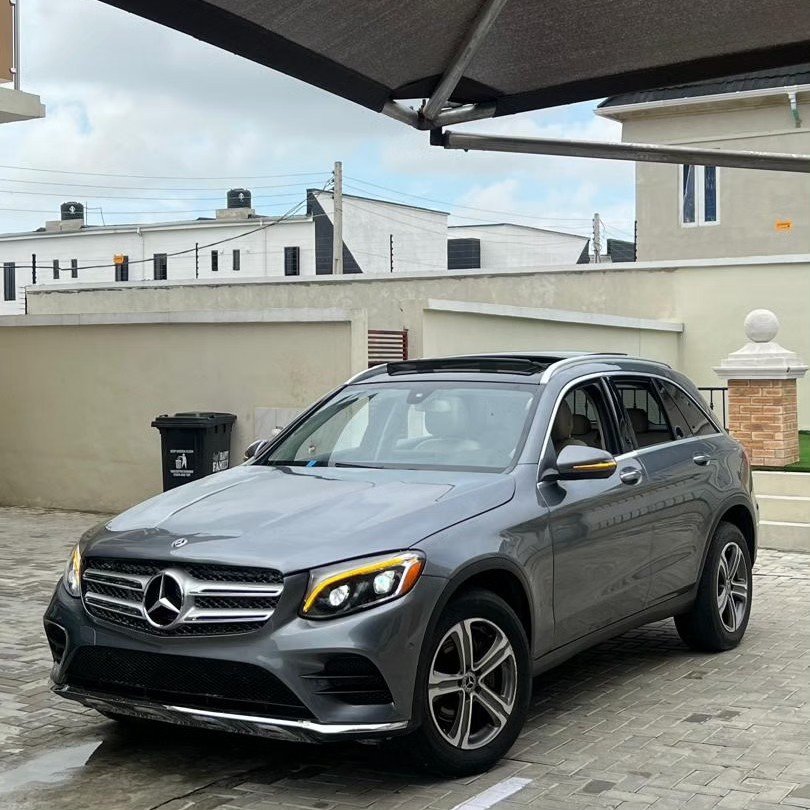 2017 GLC300
