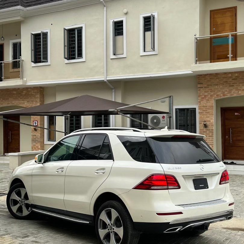 Mercedes Benz GLE350 4Matic 2018 Model