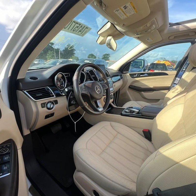 Mercedes Benz GLE350 4Matic 2018 Model