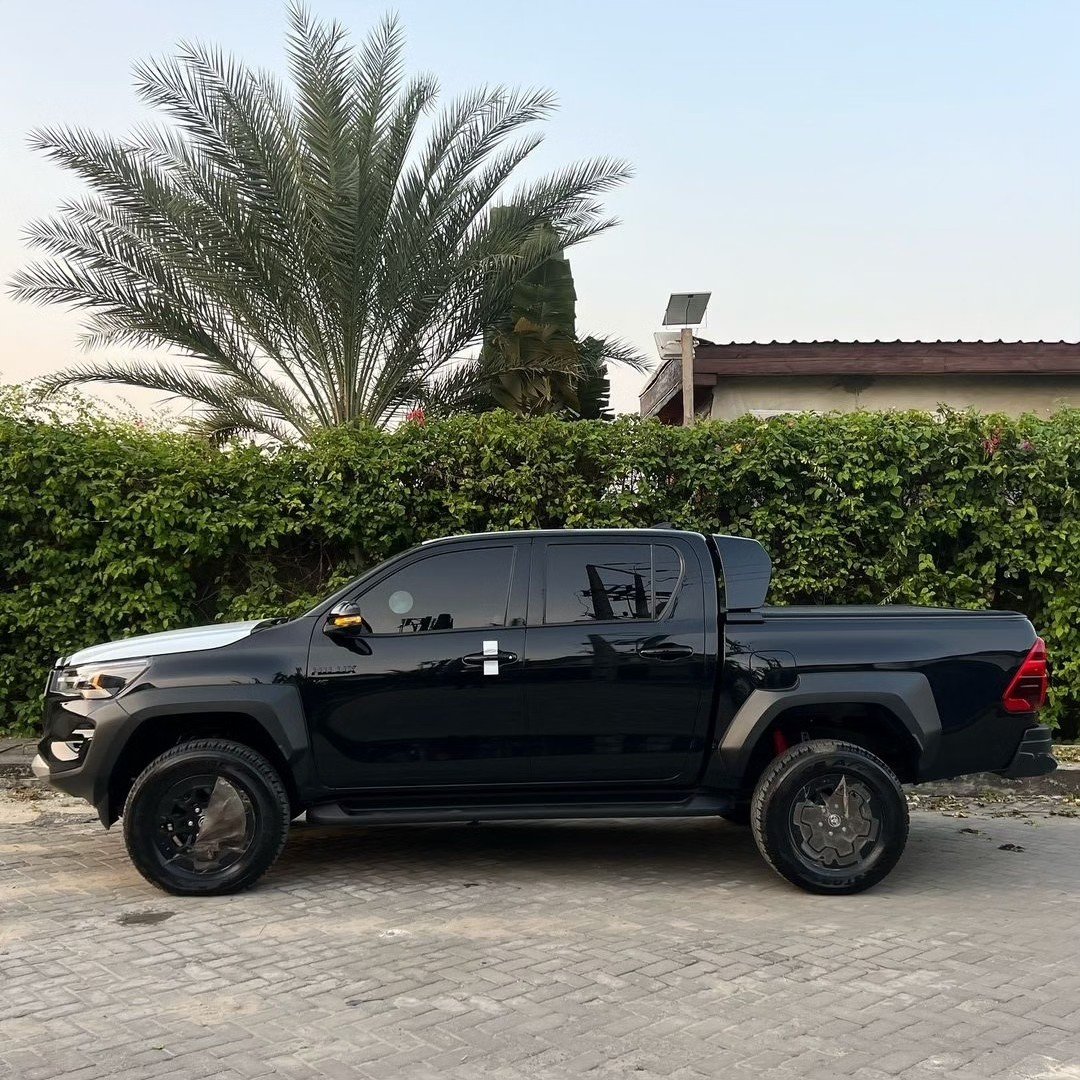 Toyota Hilux GR Sport 2024 Model