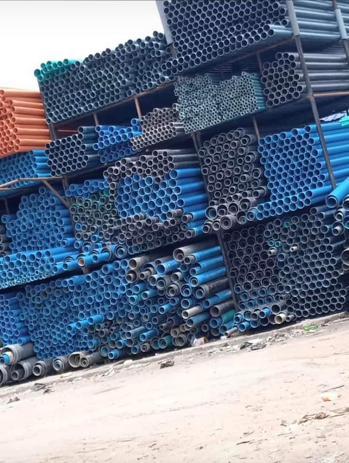 Hycenthico global Plumbing pipes