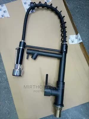 Kitchen water supplies