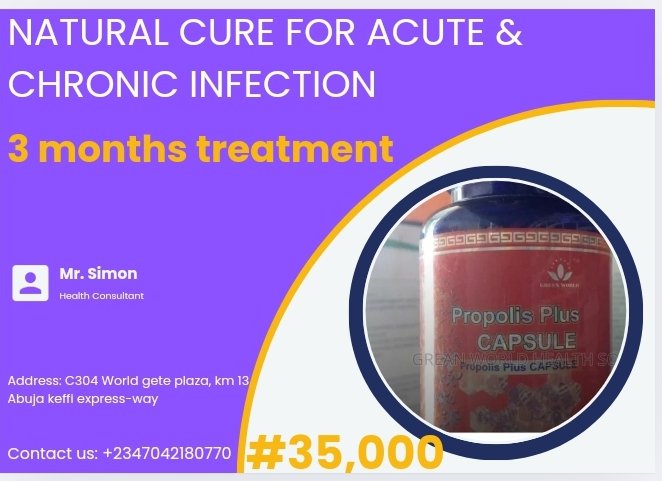 Propolis plus capsule