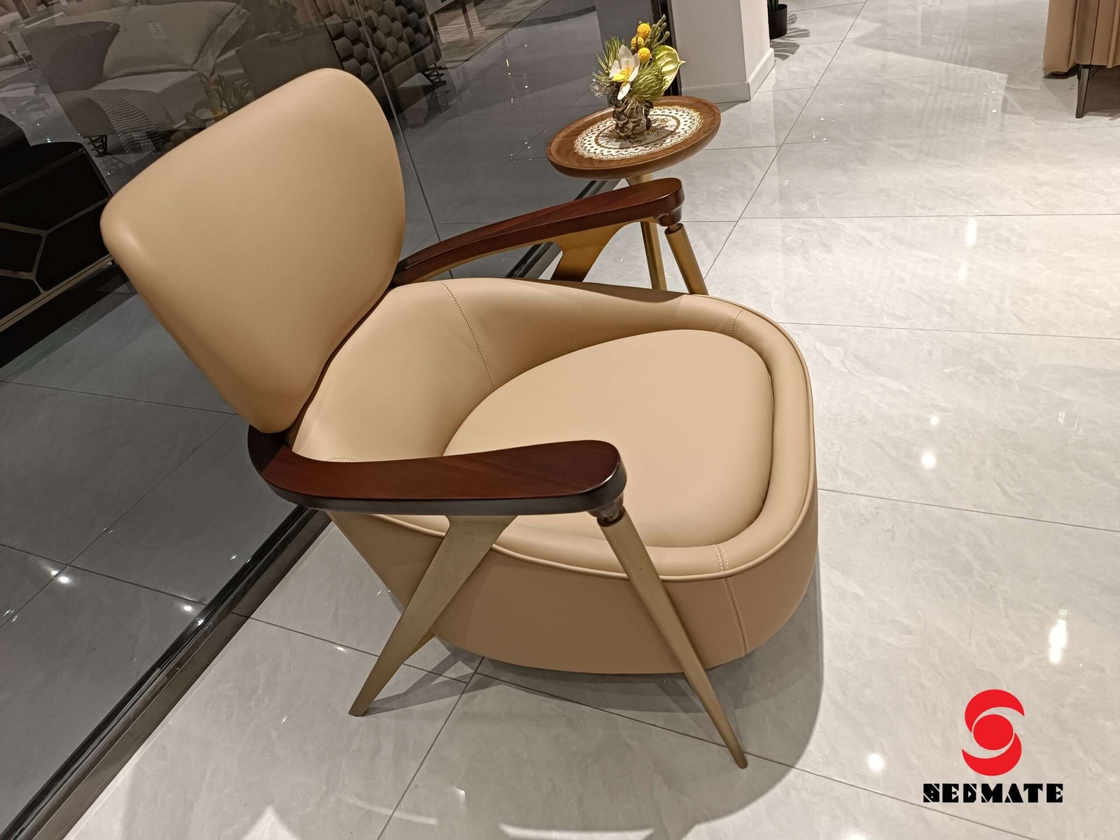 Bedmate Titan Armchair Chair (LCC119)