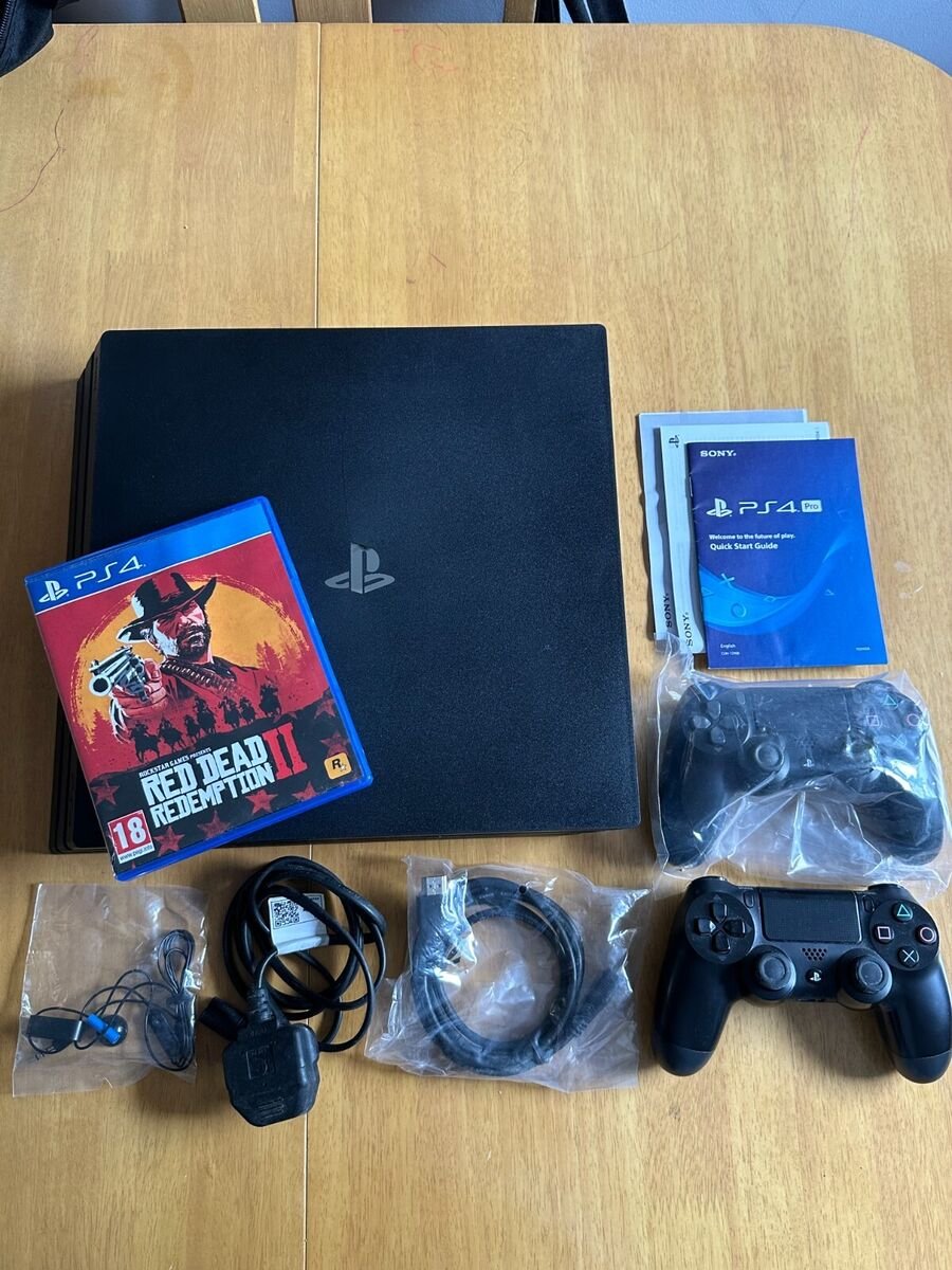 Liberty Video Game Consoles