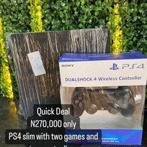 Liberty Video Game Consoles