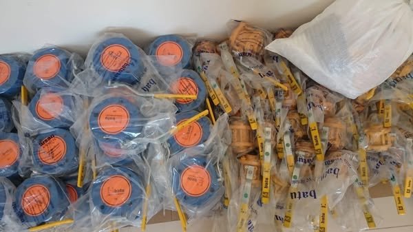 LPG 30tons installation