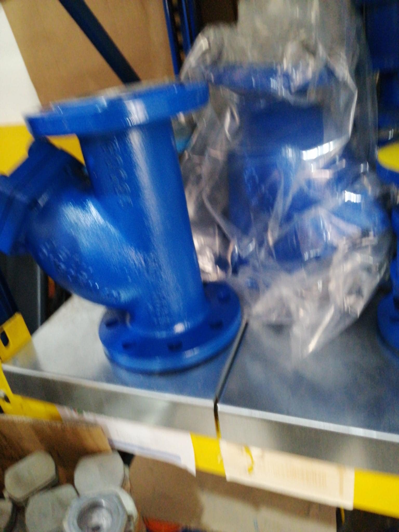 LPG 30tons installation