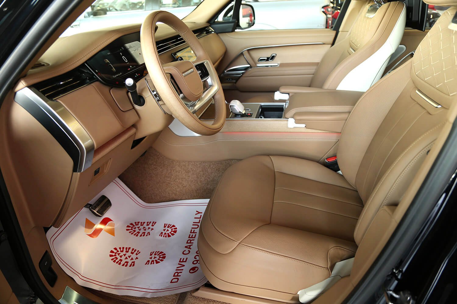 Range Rover 2024 | Luxury 7 seater SUV