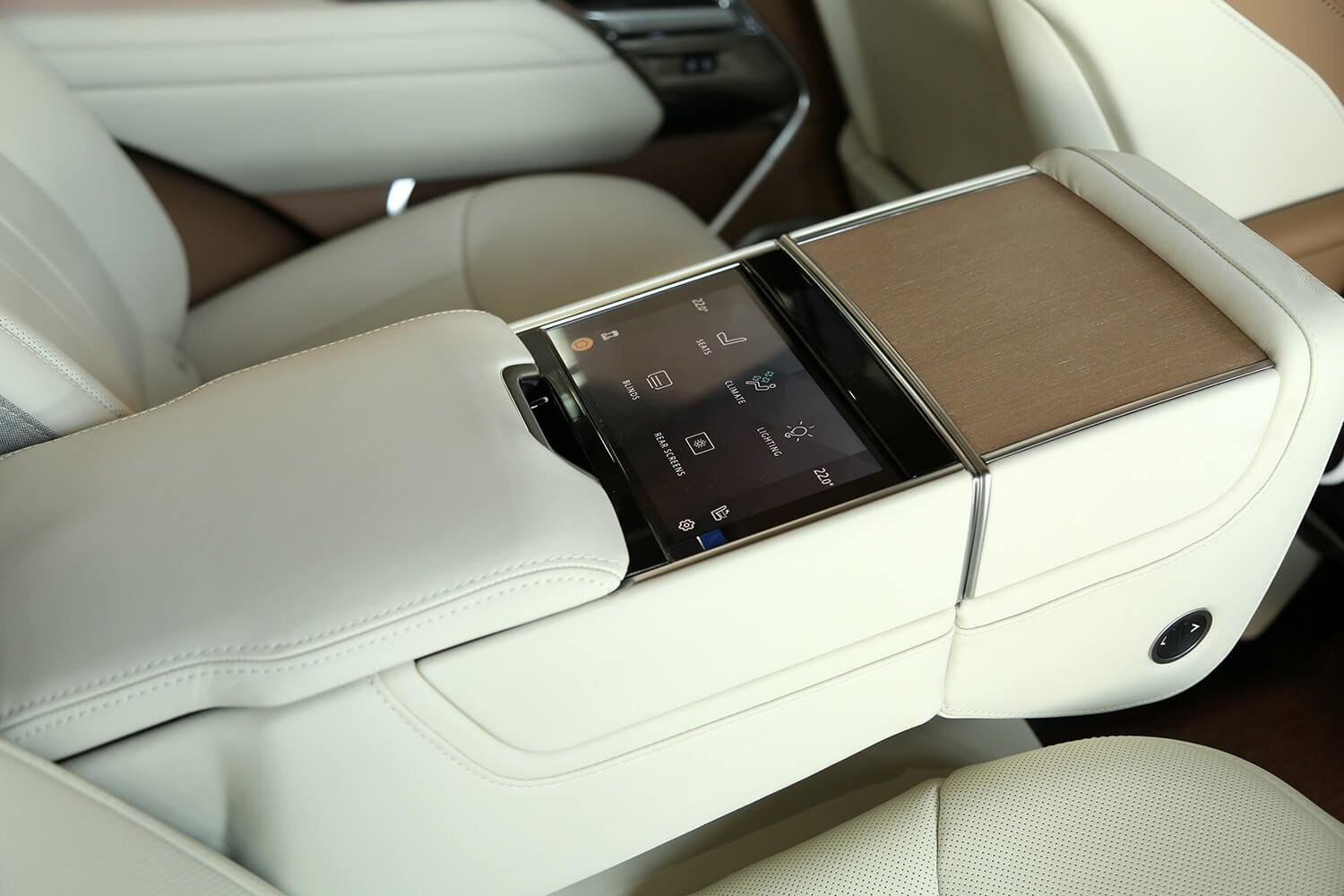 Range Rover 2024 | Luxury 7 seater SUV