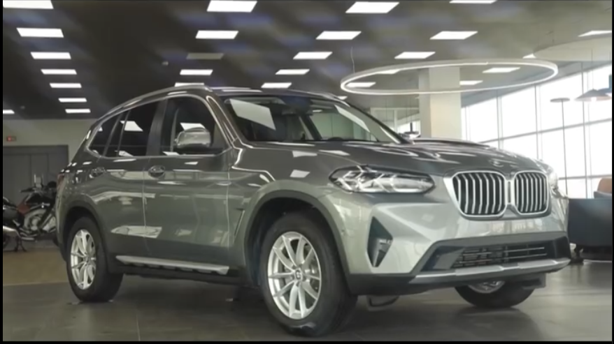 BMW X3, 2023