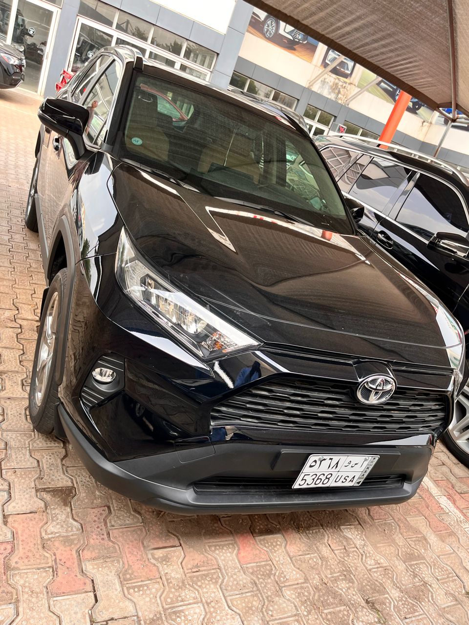 TOYOTA RAV4 LE 2.5L PETROL V4 2021