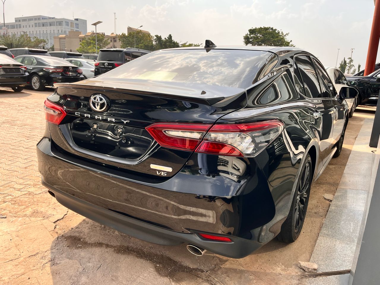 Toyota Camry, 2023