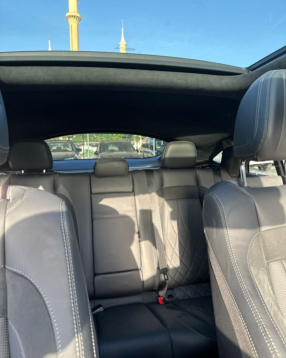 Mercedes-Benz GLE 63 AMG, 2021