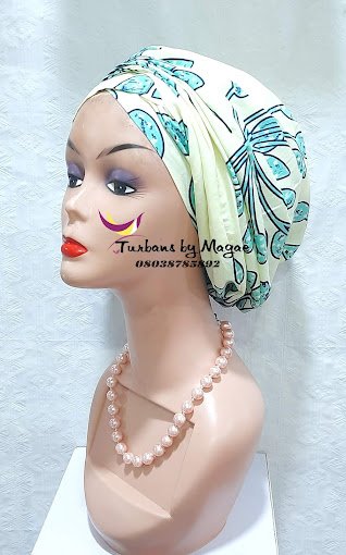 House Of Magae Turbans Fascinators Autogele