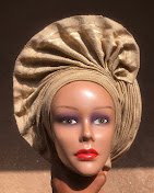 Bridal gele artist and Autogele