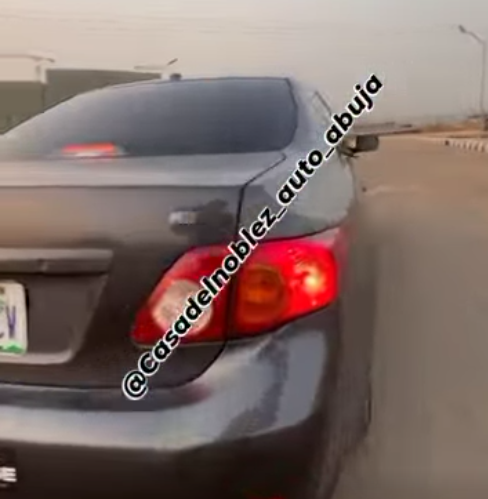 Toyota corola 2010