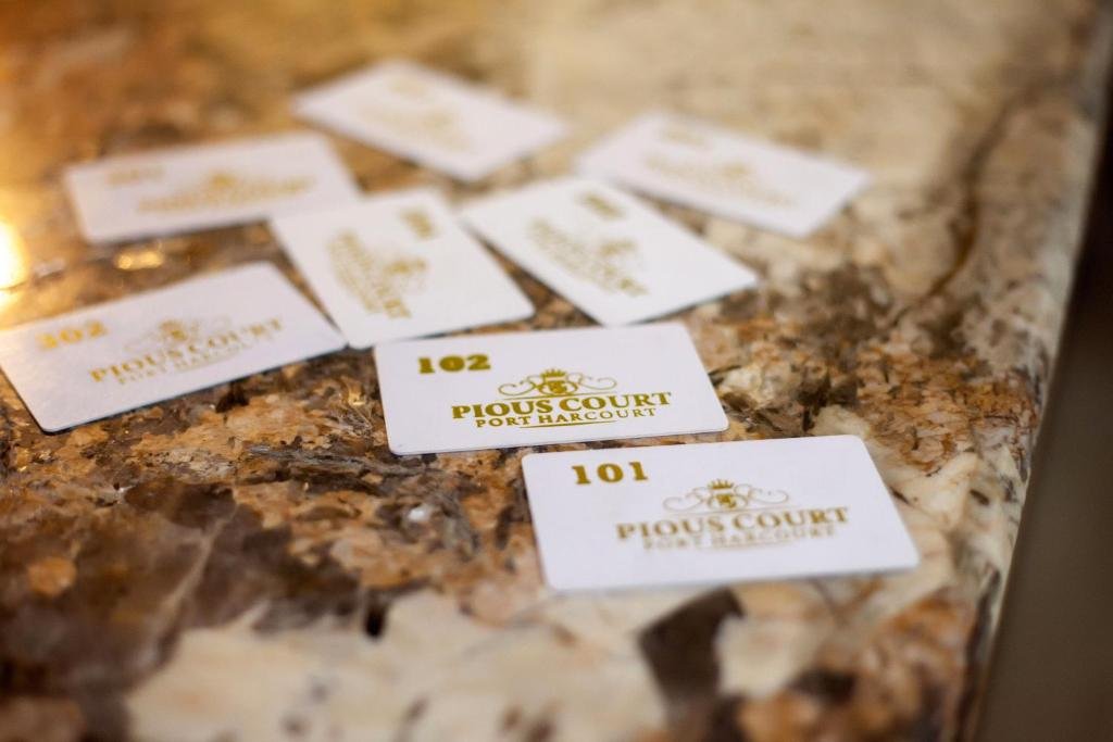 Pious Court Guest House Old GRA