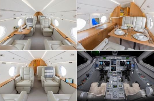 Jafac Global Private Jet Charter