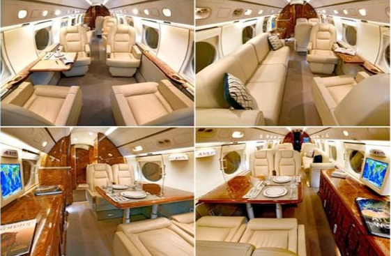 Jafac Global Private Jet Charter