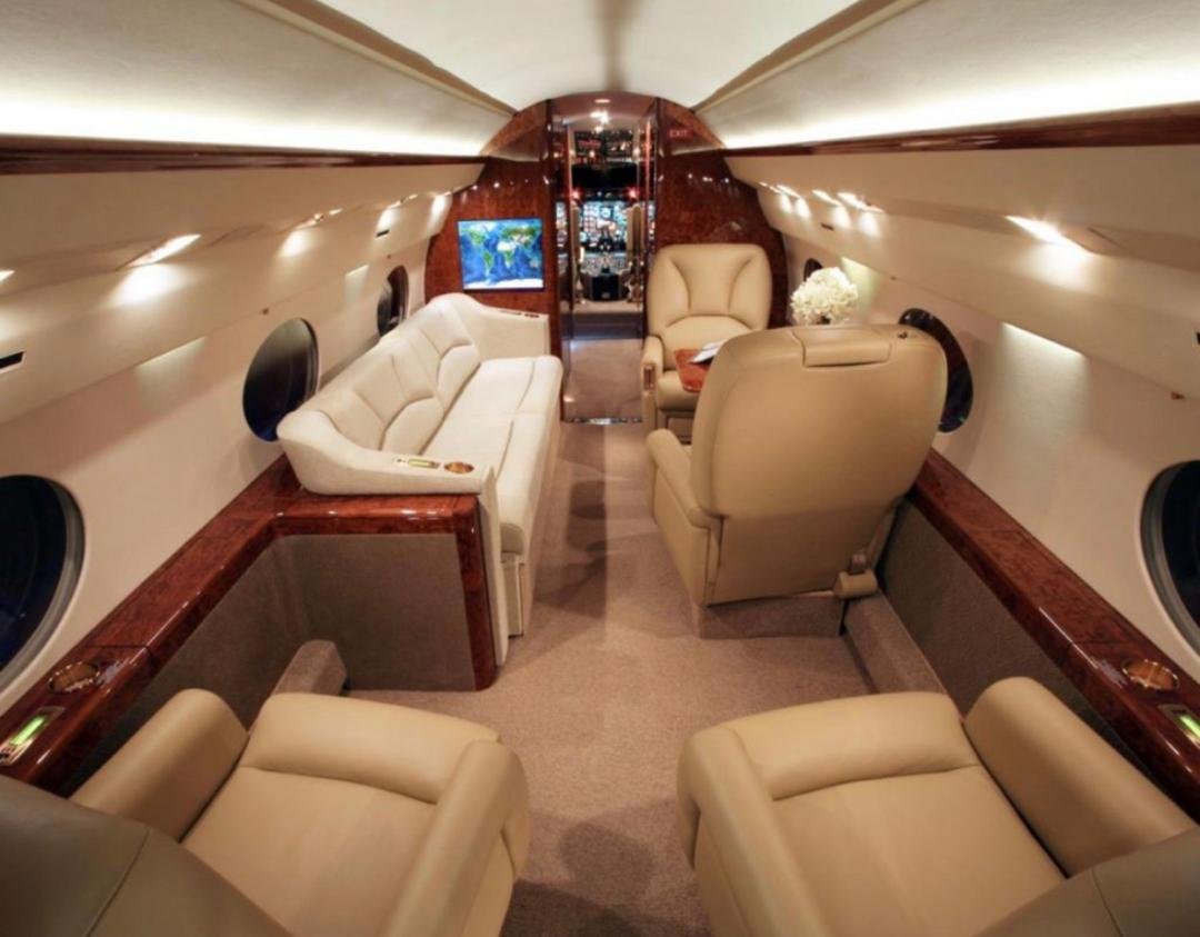 Jafac Global Private Jet Charter