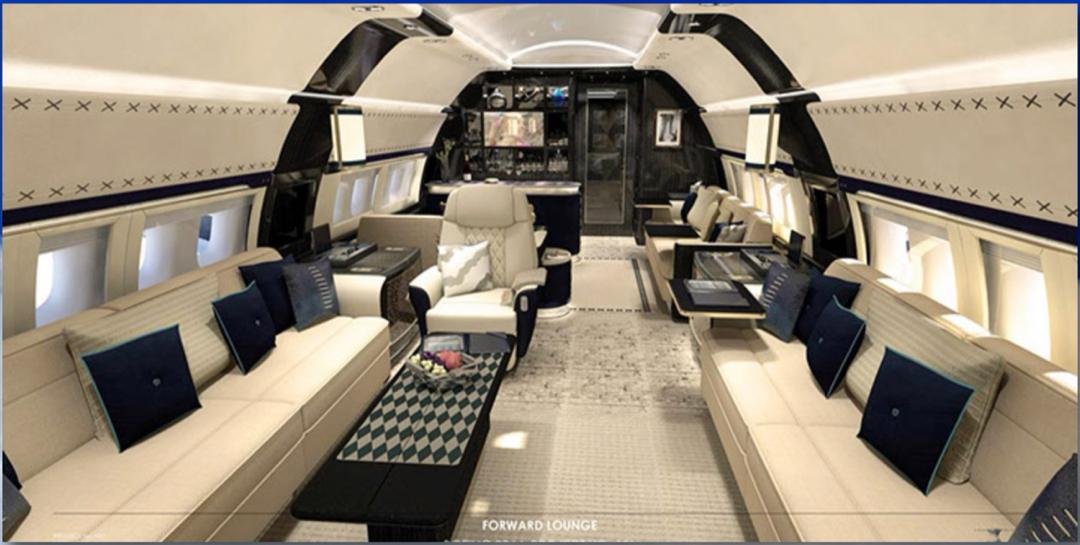 Jafac Global Private Jet Charter