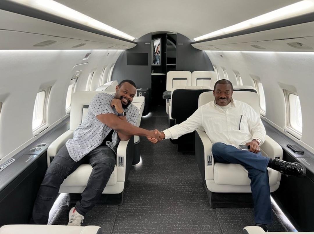 Jafac Global Private Jet Charter