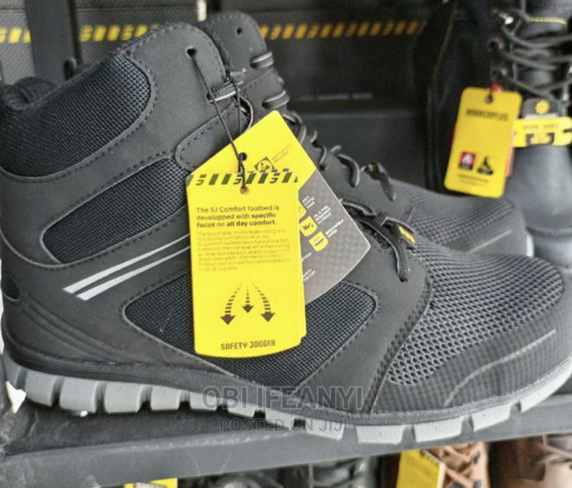 All kind of building and safety materials