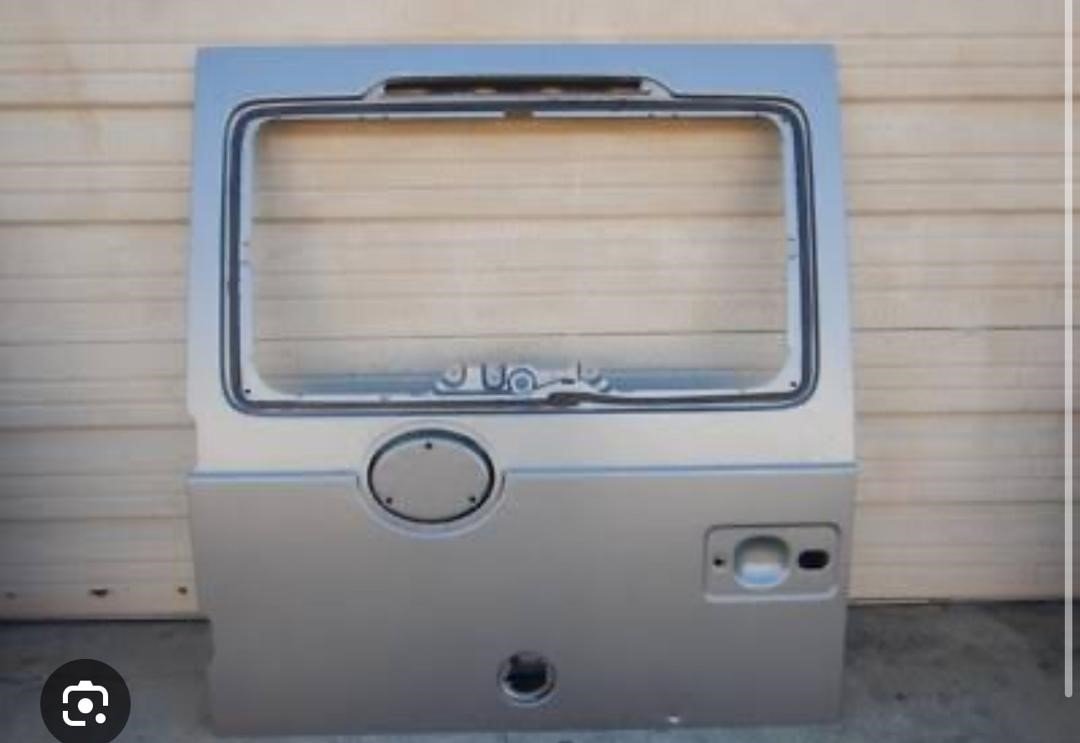 2024-2025 Mercedes-Benz G wagon G-Class G550 W463 Rear Tailgate